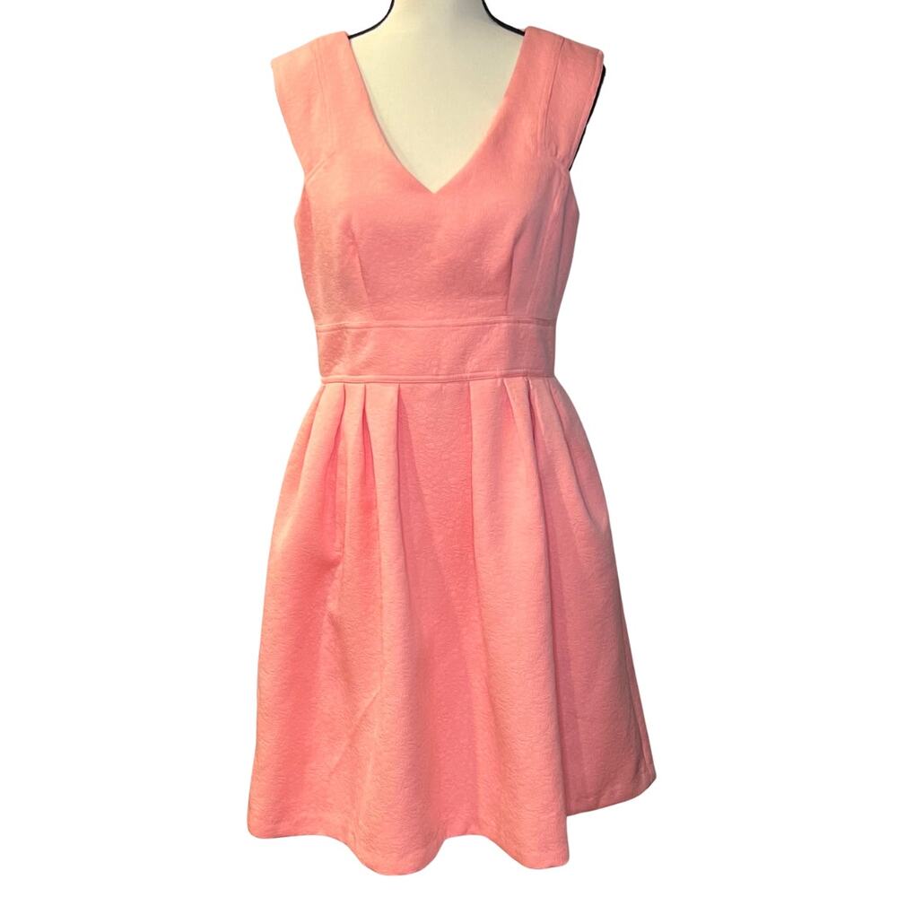 Betsey Johnson Women's Pink Dress size 10